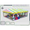 Buy cheap Jumping Zone Themed Outdoor Trampoline Playground Park Skypods from wholesalers