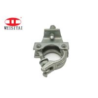 Buy cheap Electro Galvanized Girder Scaffolding Forged Coupler product