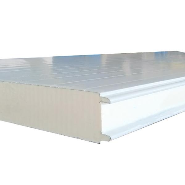 Buy cheap High Density Polyurethane Foam Pir/pur Wall Sandwich Panels by Headstream Supply from wholesalers