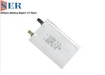 013050 Ultra Thin Battery 3.7v 100mah Rechargeable Lipo 3.7v Li-Ion Polymer