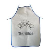 Buy cheap 2014 fashion custom cheap non woven apron product