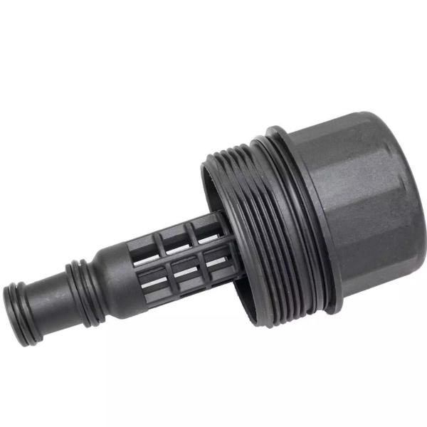 2370014 OE 2721800038 Oil Filter Cover for Mercedes Sprinter M272 W906 W463 W164