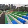 Buy cheap Sports Events Fixed Aluminum Grandstands Spectator 203MM Riser Height For Outdoors from wholesalers
