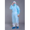 Buy cheap 40g PPE Disposable Workwear GB15979 For Personal Protection from wholesalers