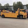 Buy cheap Howo Sinotruck 310hp 16 Tons Medium Duty Tow Truck 4x2 Euro 6 LHD from wholesalers