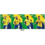 14 Designs Ronaldo World Football Soccer Player 12x16 inches Poster 3D