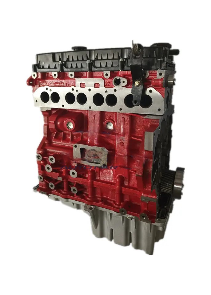2.7TD Diesel Engine HFC4DE1-1D for JAC Sunray N56 Light Trucks at Directly Supply