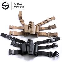 Buy cheap Nylon Material Military Tactical Gun Leg Holster For Beretta 92fs 92 96 product