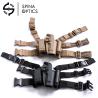 Buy cheap Nylon Material Military Tactical Gun Leg Holster For Beretta 92fs 92 96 from wholesalers