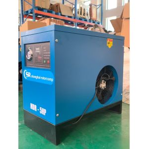 Buy cheap Fully Automatic Rotorcomp HDR-5HP Refrigerated Air Dryer with Electrical Drain Advanced Drying Technology from wholesalers