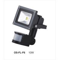 Buy cheap LED Flood light PIR one ce rohs saa product