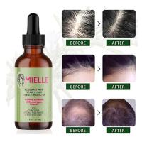 Buy cheap Moisturizing Mielle Rosemary Hair Oil With Avocado Jojoba Almond Oil Lightweight product