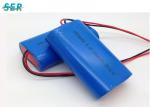 Underground Light Solar LiFePO4 Lithium Battery 18650 3.2v 3000mah Long Cycle