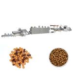 120kg/H Capacity Dog Food Production Line High Efficiency