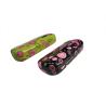 Buy cheap Cute Kid‘s Hard Leather Eyeglasses Case Cartoon Optical Frames Collection from wholesalers