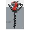 Buy cheap 21.75KW Garden Cutting Machine , 2 Stroke Gas Powered Post Hole Digger from wholesalers