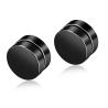 Buy cheap Newest Fashion Jewelry Men Stainless Steel Magnetic No Hole Earring from wholesalers