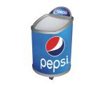 Buy cheap Barrel Beverage Fridge promotion cooler (HH-6- CC48) from wholesalers