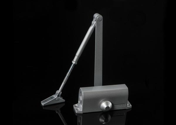 Buy cheap Small Size Auto Door Closer Speed Adjustable For 25-65 Kg Residential Door from wholesalers