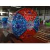 Buy cheap Waterproof PVC / TPU OEM Big Inflatable Water Toy With CE Air Pump For Water Game from wholesalers