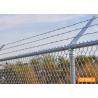 Buy cheap 5 Foot Diamond Chain Link Fence from wholesalers