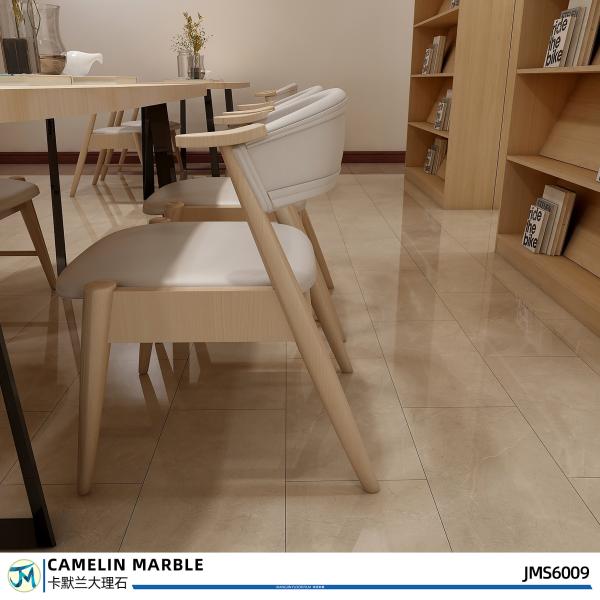 Buy cheap 600x300 Marble Effect Tiles SPC Stone Flooring Tile from wholesalers