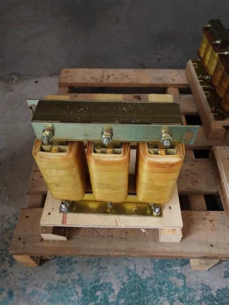 Buy cheap Stainless Steel Inverter AC Reactor Stable 3A-1800A IP20 Waterproof from wholesalers