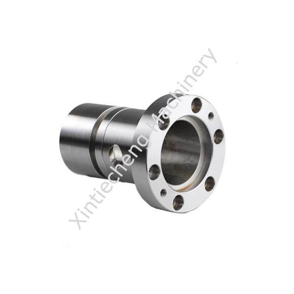 Buy cheap 7075 Aluminum CNC Machining Aerospace Parts Anodic Oxidation Aerospace Forgings from wholesalers