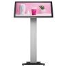 Buy cheap Slim Indoor Floor Standing 3288 CPU Digital Signage Touch Screen from wholesalers