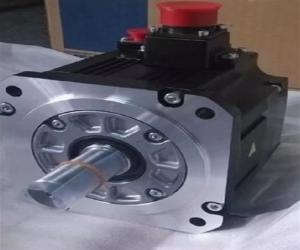 China 3000RPM Rated Speed DC Servo Motor Drive with Integrated Electromagnetic Brake on sale