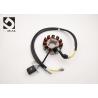 Buy cheap CG12 Poles Scooter Stator Coil 160w 12 Windings Pure Copper Abrasion Resistance from wholesalers