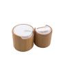 Buy cheap 0.16cc 20mm Bamboo Disc Top Cap Closures For Personal Care from wholesalers