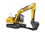 Buy cheap Land Moving Equipment 15 ton Crawler Excavator with Cummins Engine from wholesalers
