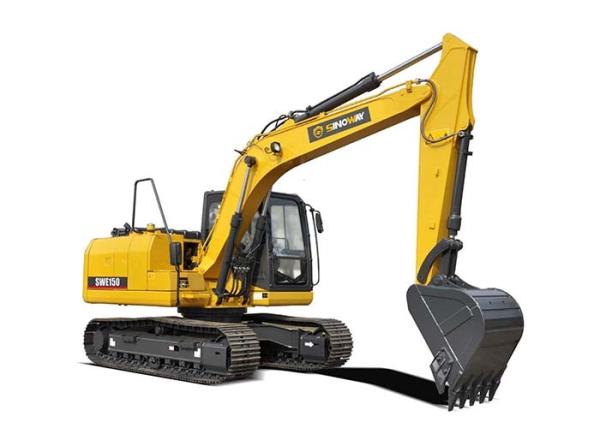 Buy cheap Land Moving Equipment 15 ton Crawler Excavator with Cummins Engine from wholesalers