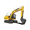 Buy cheap Land Moving Equipment 15 ton Crawler Excavator with Cummins Engine from wholesalers