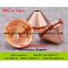 Buy cheap Kjellberg Hifocus Swril Gas Cap .11.848.401.1550 G4350 For Plasma Cutter Machine from wholesalers