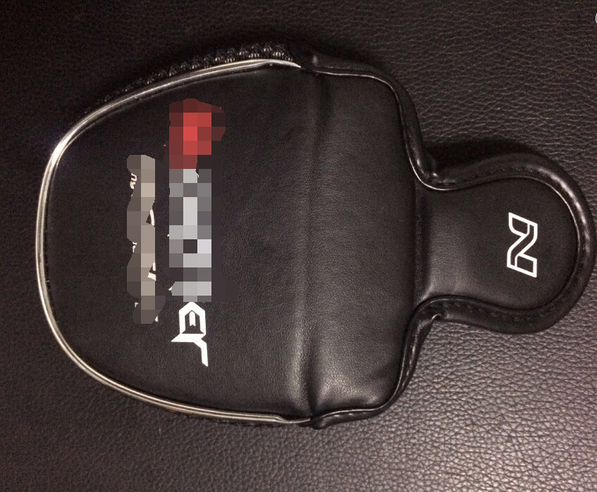 club covers , Golf headcover , golf head cover , putter cover,golf club cover with putter