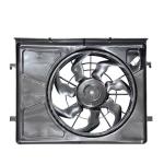 25380-2H020 Electric Radiator Fan Assembly for Hyundai ELANTRA 2.0 I30 Auto