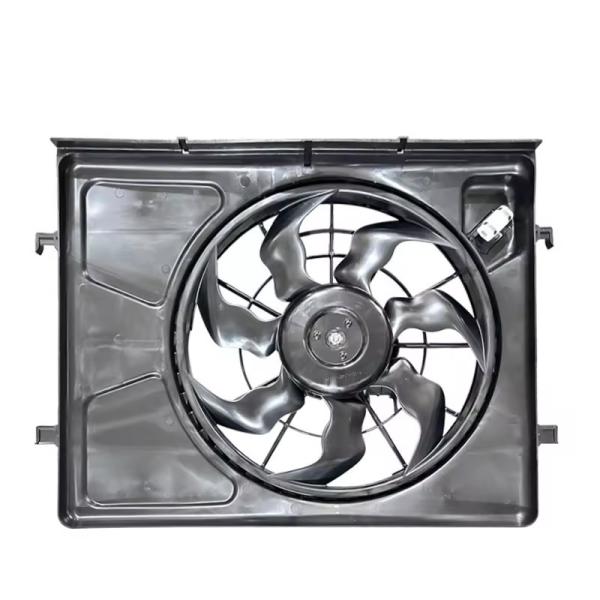 25380-2H020 Electric Radiator Fan Assembly for Hyundai ELANTRA 2.0 I30 Auto