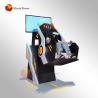 Buy cheap VR 360 Degree Rotating Entertainment Equipment 9d Flight Simulator Arcade Machine from wholesalers