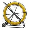 Buy cheap ABS Cable Duct Rodder With 18mm White Yellow FRP from wholesalers