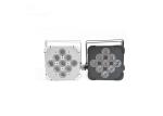 Smart Dj 9pcs 4In1 5In1 6In1 Battery Led Slim Par Light For Stage 9*12w/15w/18w