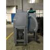 Buy cheap Cart / Manual Turntable Pressure Blast Cabinet Without Separator 750W Motor from wholesalers