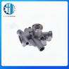 Buy cheap 119660-42004 119660-42003 Water Pump For Yanmar 3TNE68 3TNA70 3TNA74 3D68 3D72 2TNE68 from wholesalers