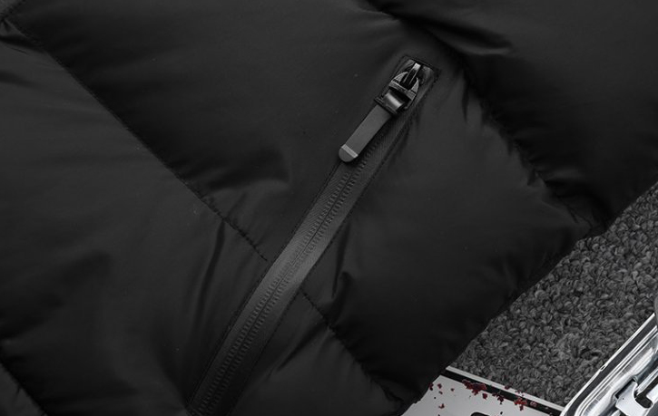 Luxury Quality Weighted Sleeveless Fishing Utility Custom Cotton Quilted Coat-half Sleeve Zipper Waistcoat Men Vest