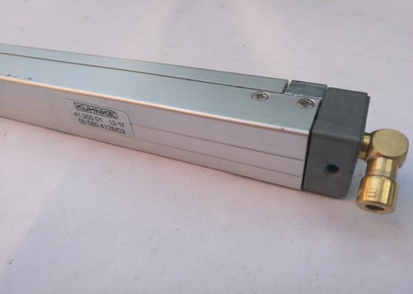 Buy cheap Clamp Bar 00.580.4128.SM74 PM74 Auto Plate Pneumatic Clamp from wholesalers