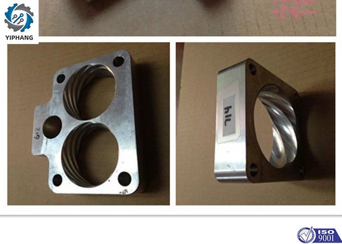 Automatic Electronics CNC Lathe Machine Parts CNC Brass Turning Parts Ra0.2-Ra3.2