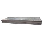 Q235B Q345B Carbon Steel Sheet Plate Hot Rolled A36 SS400 For Construction