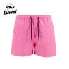 Buy cheap Polyester Gym Workout Shorts Training Running Jogger Summer Shorts With Pocket from wholesalers
