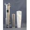 Buy cheap Filtration with Stainless Steel Bag Filter Housing and 7-10mm Filter Bag Thickness from wholesalers